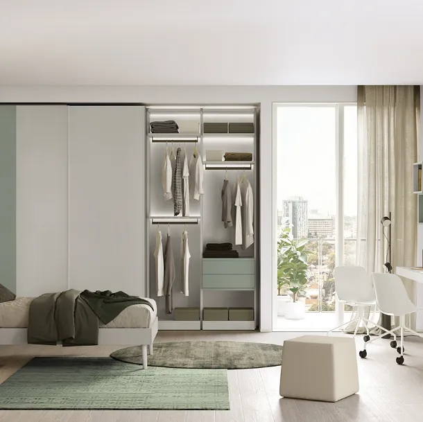 Chambre Golf Y119 de Colombini Casa