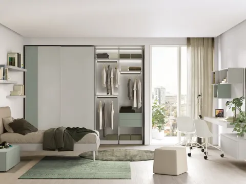 Chambre Golf Y119 de Colombini Casa