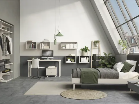 Chambre d'enfant Golf Y121 de Colombini Casa