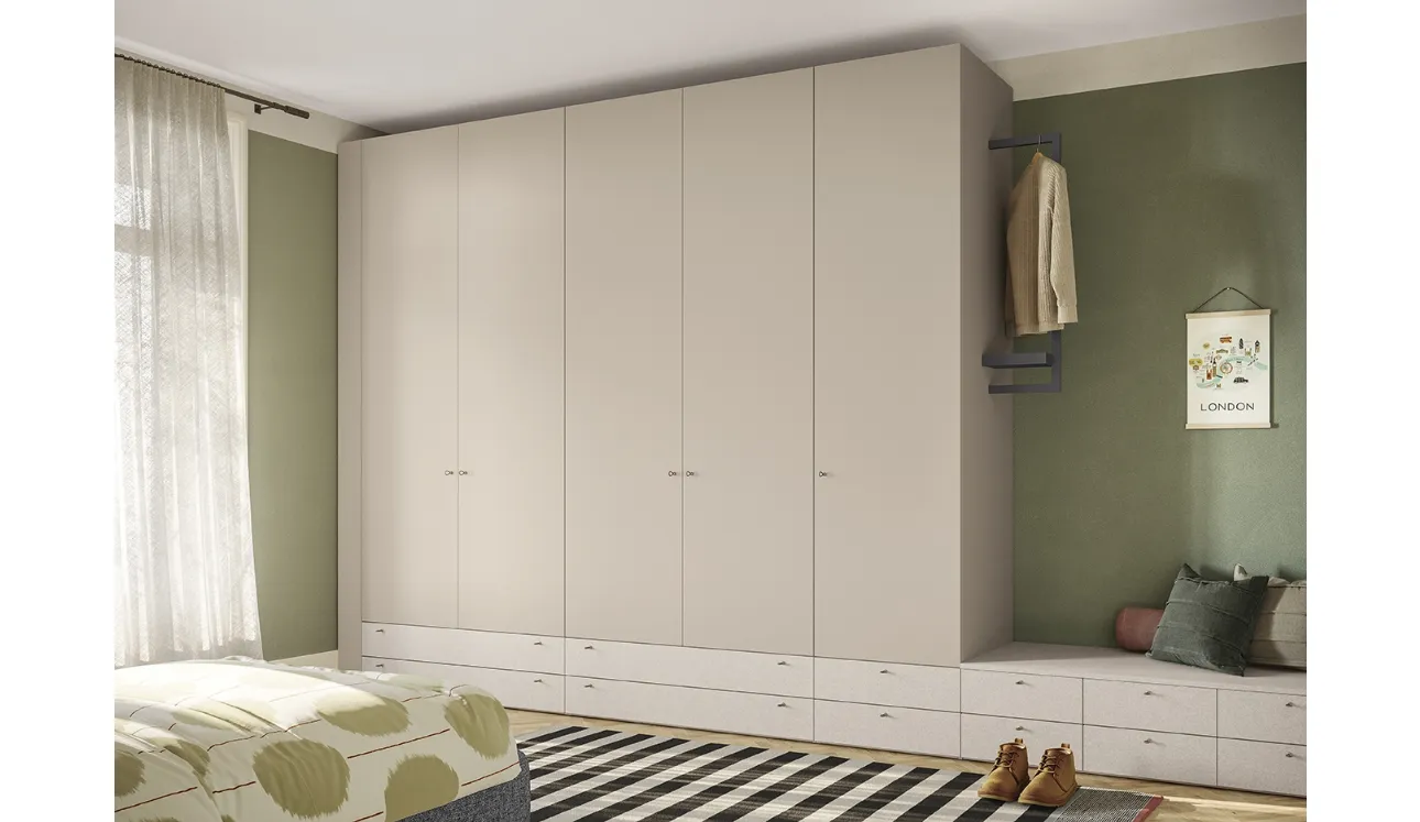 Chambre Golf Y122 de Colombini Casa