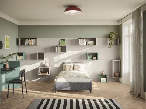 Chambre d'enfant Golf Y122 de Colombini Casa