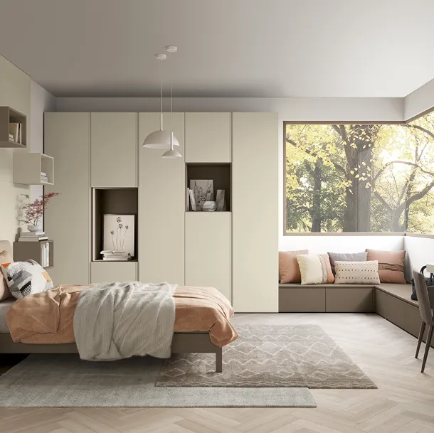 Chambre d'enfant Golf Y123 de Colombini Casa