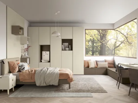 Chambre d'enfant Golf Y123 de Colombini Casa