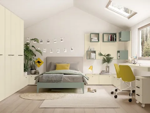 Chambre Golf Y124 de Colombini Casa