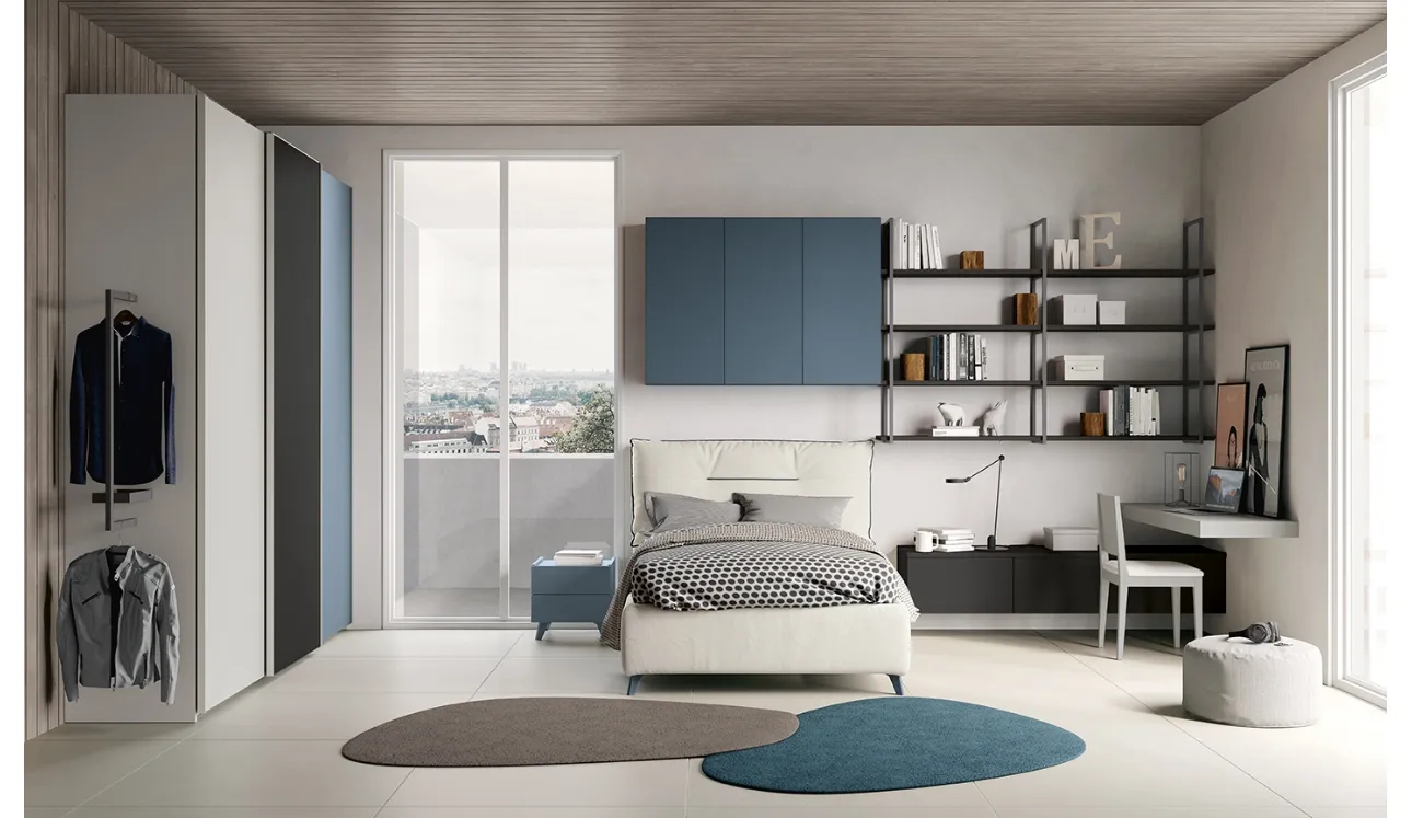 Chambre Golf Y125 de Colombini Casa