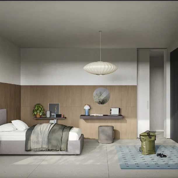 Chambre Golf Y126 de Colombini Casa