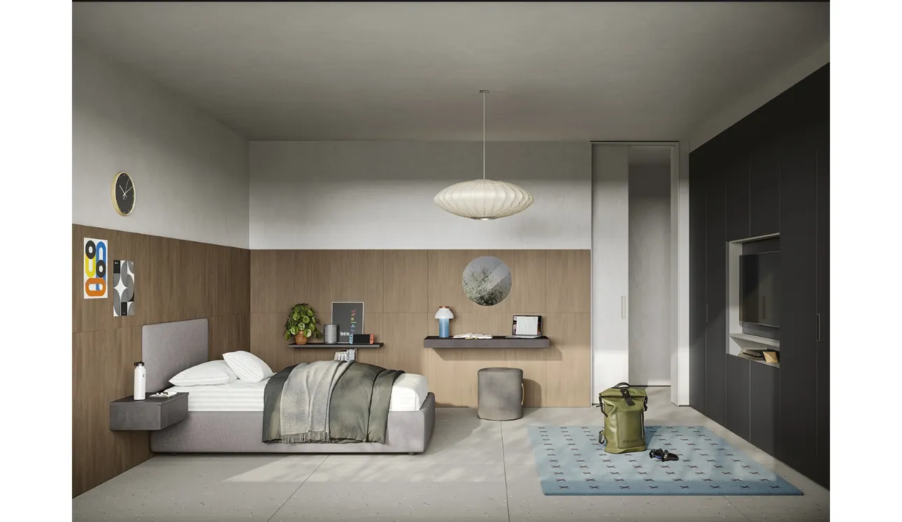 Chambre Golf Y126 de Colombini Casa