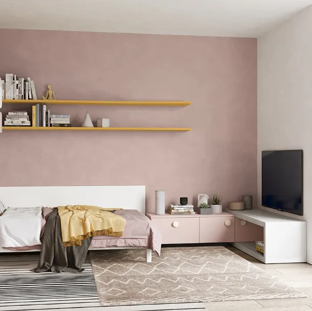 Chambre d'enfant Golf Y130 de Colombini Casa