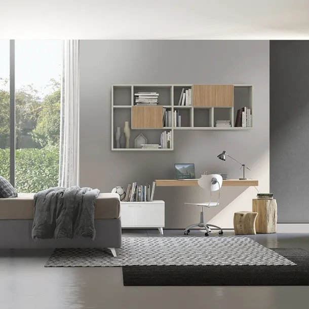 Chambre d'enfant Golf Y32 de Colombini Casa