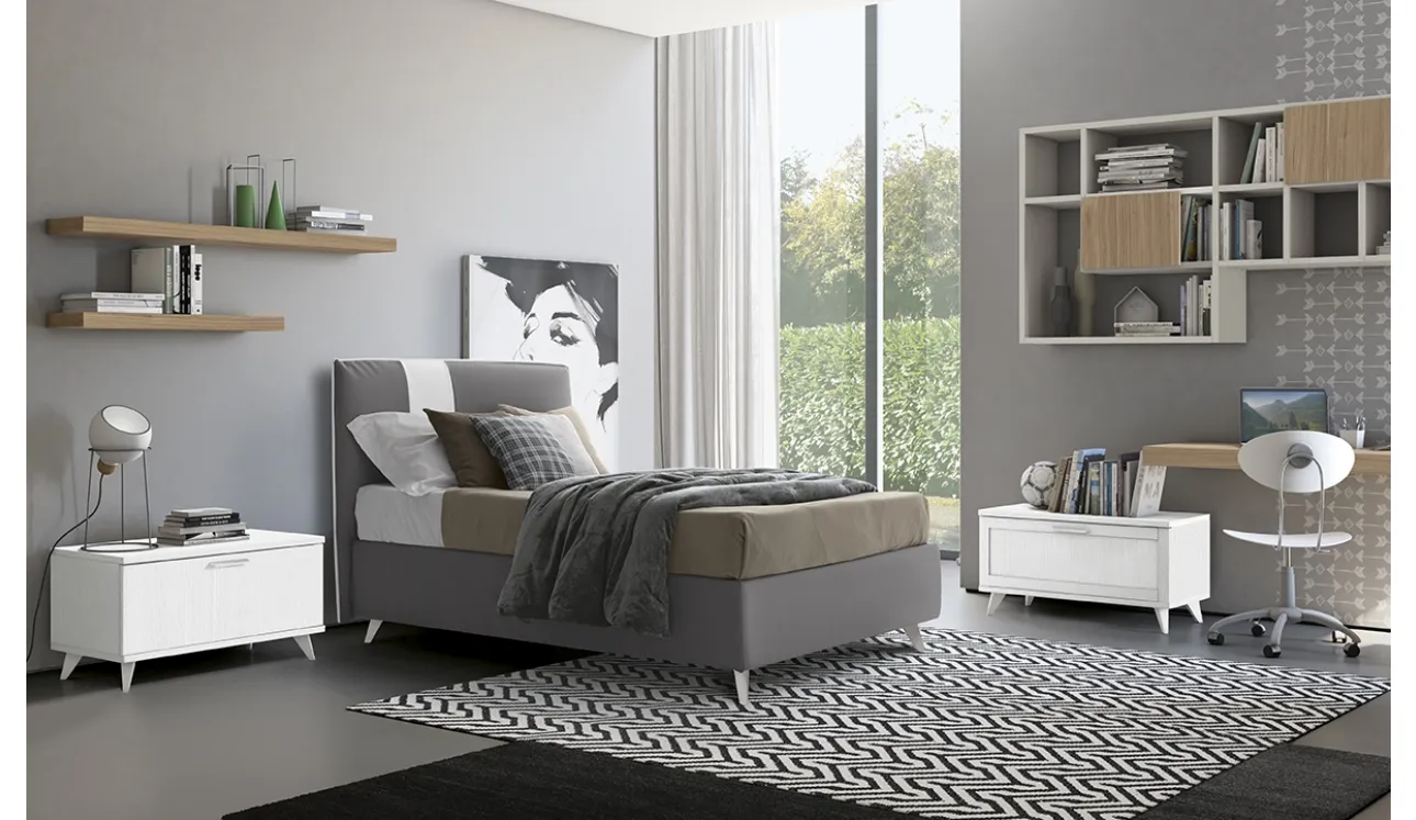 Chambre d'enfant Golf Y32 de Colombini Casa