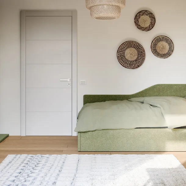 Chambre d'enfant avec lit convertible de Nidi