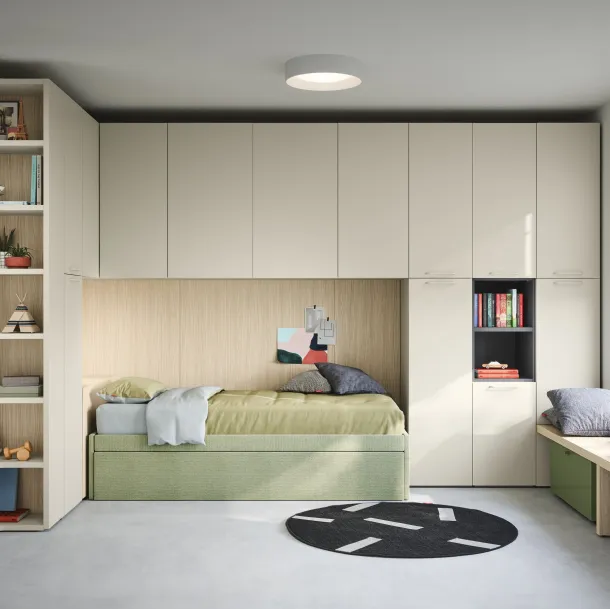 Chambre à pont turque de Nidi