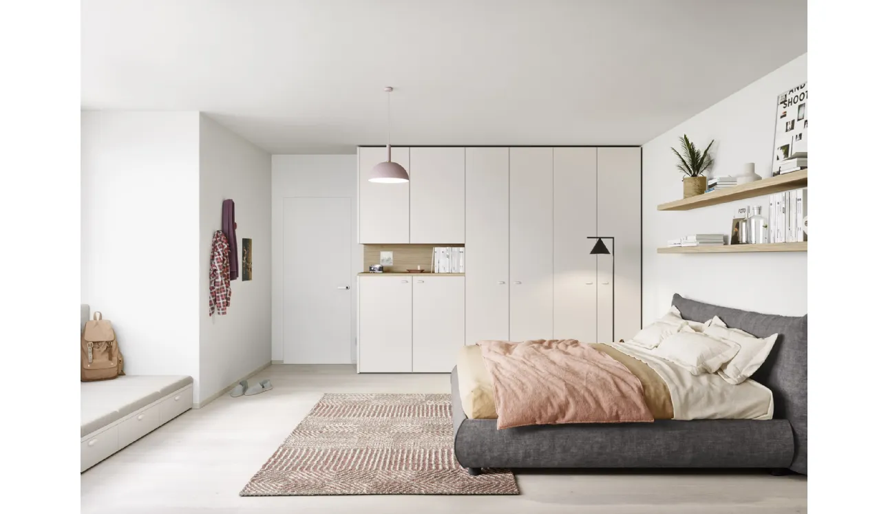 Chambre d'enfant modulable Roller de Nidi