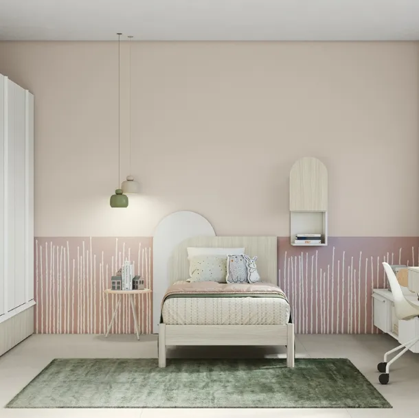 Chambre d'enfant Volo Kids A001 de Colombini Casa