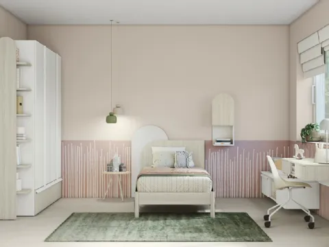 Chambre d'enfant Volo Kids A001 de Colombini Casa