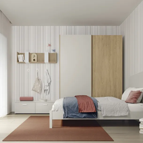 Chambre d'enfant Volo Kids A003 de Colombini Casa