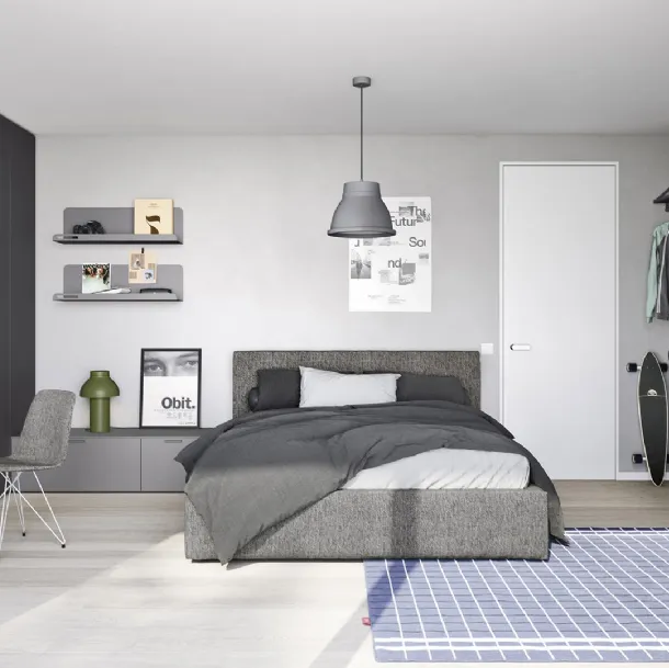 Chambre modulaire Wind de Nidi