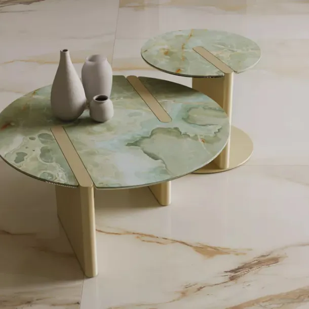 Bolt, the new table of the supermarble bolt collection