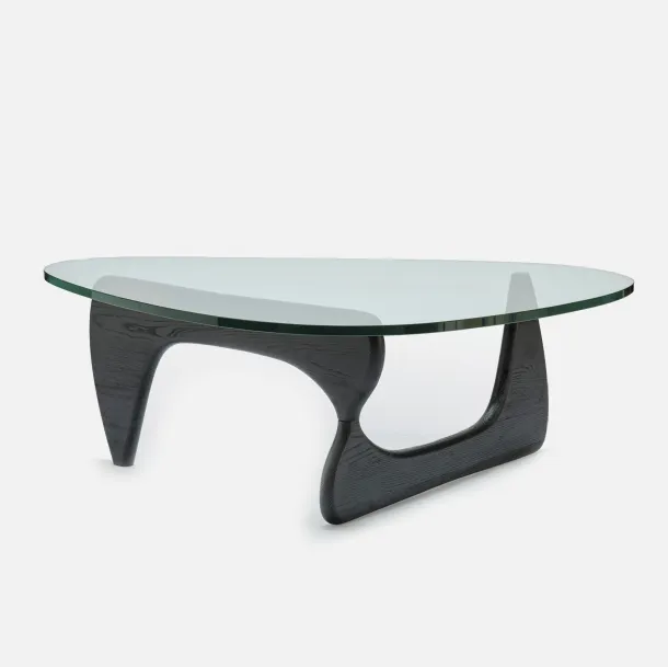Table en verre de Sigerico