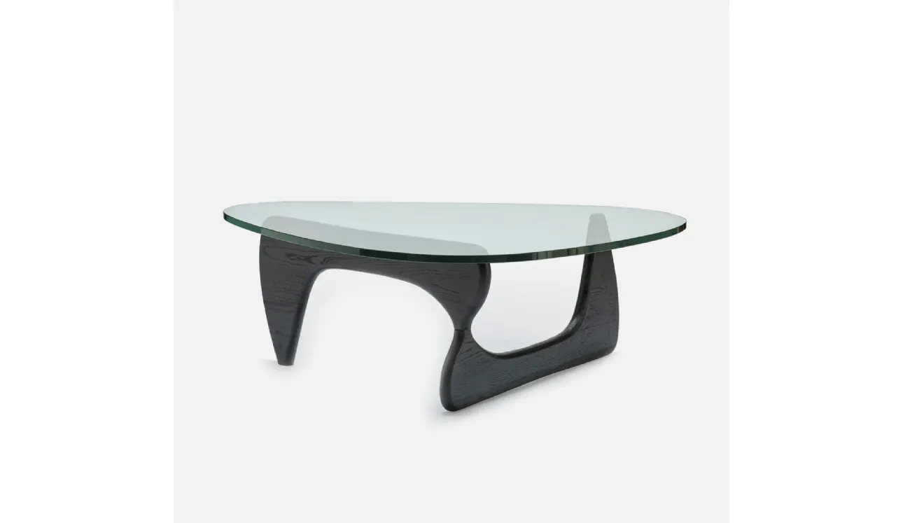 Table en verre de Sigerico