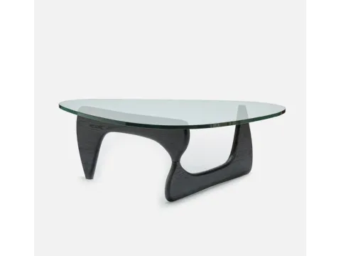 Table en verre de Sigerico