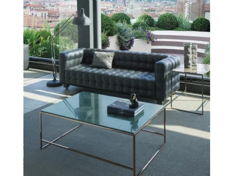 Table Basse Réfléchissante de