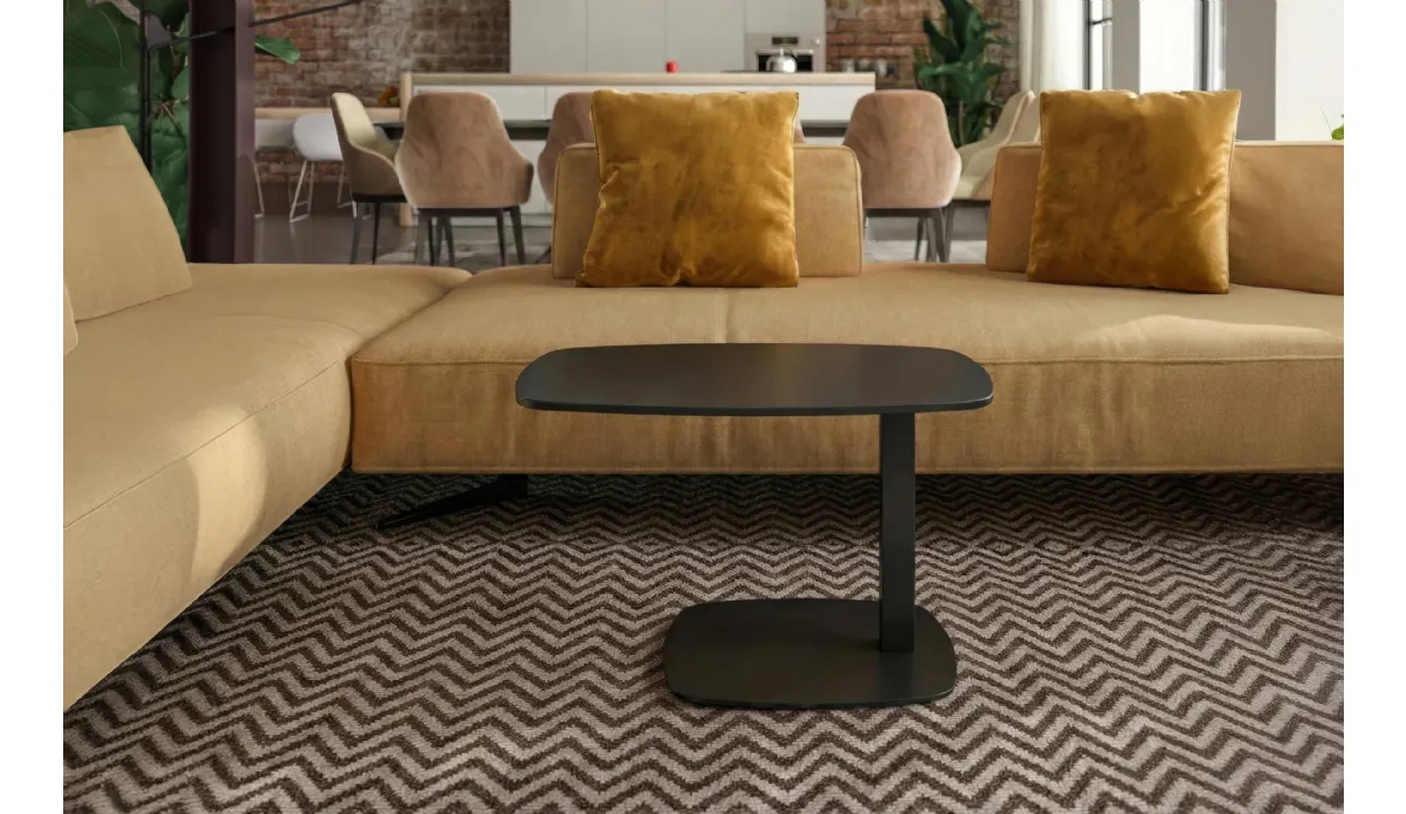 Table basse en métal Servus de Easyline