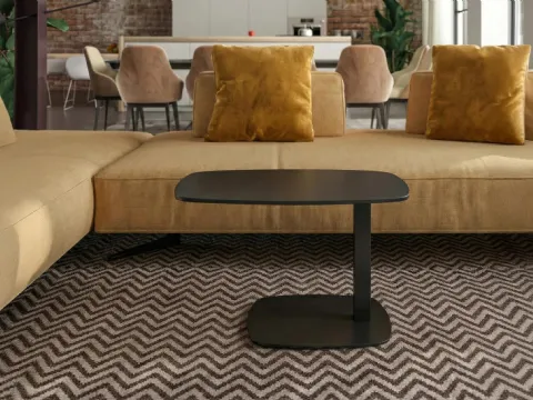 Table basse en métal Servus de Easyline