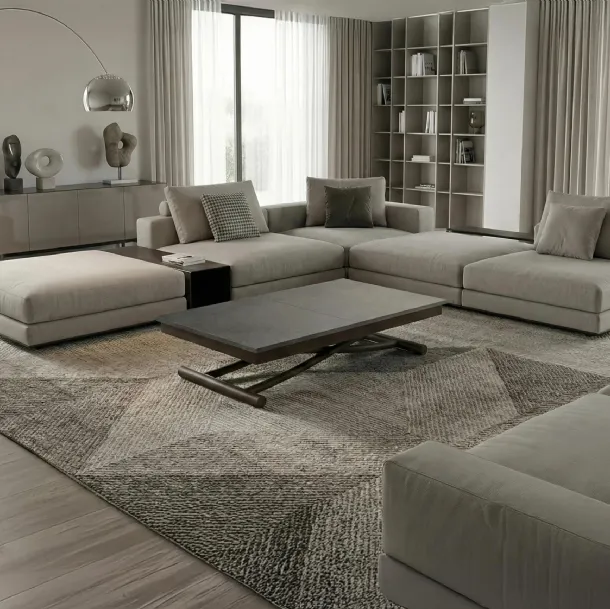 Table basse transformable Sesamo de Easyline