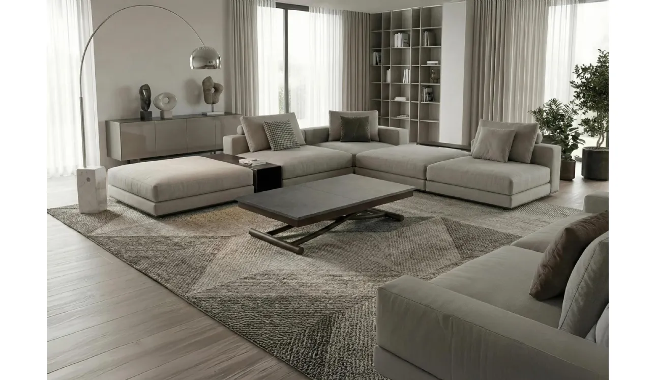Table basse transformable Sesamo de Easyline