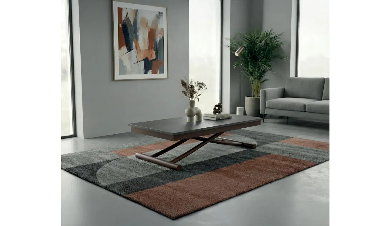 Table basse transformable Sesamo de Easyline