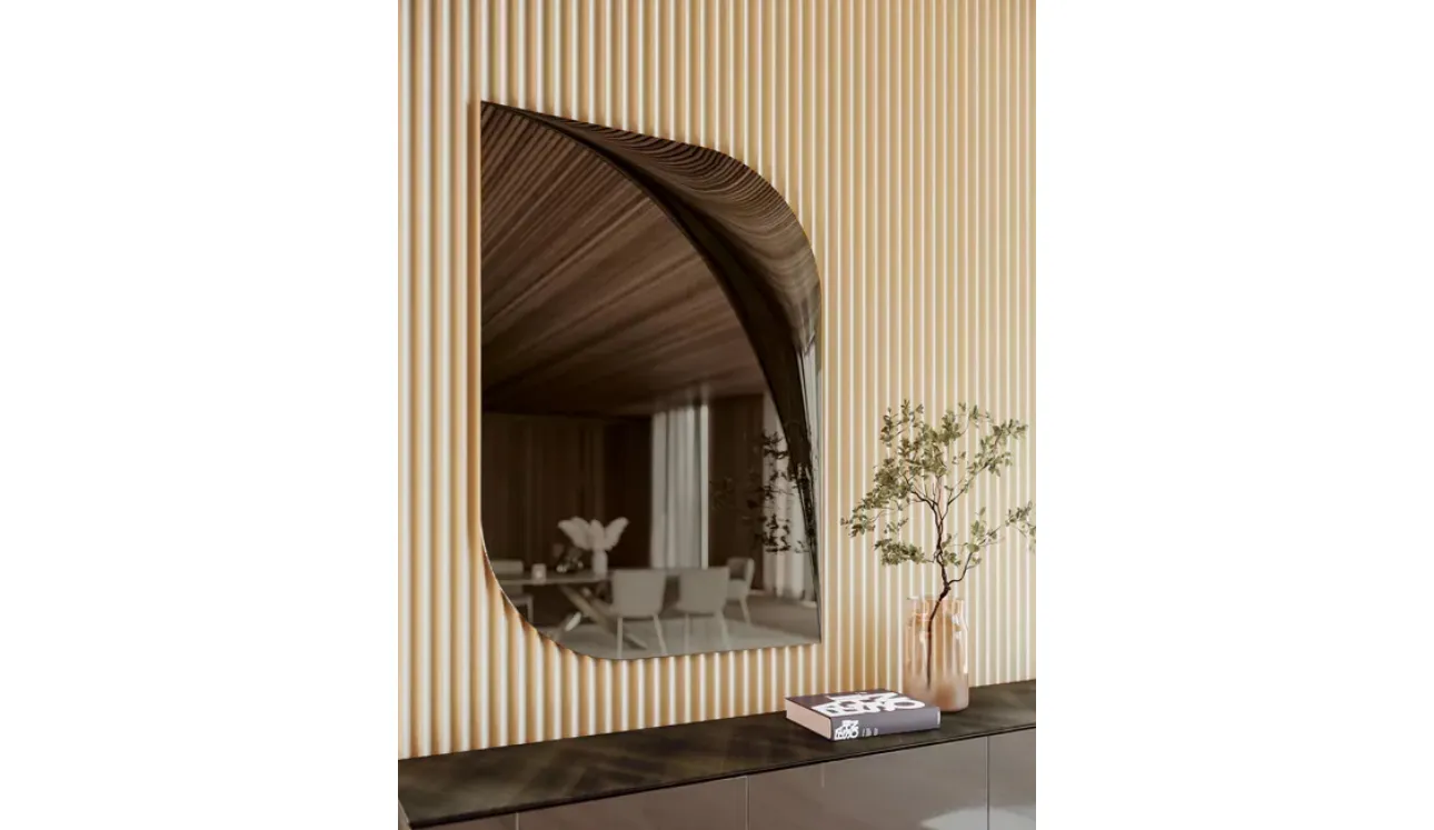 Bontempi Casa propose des miroirs