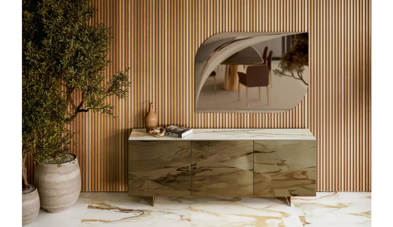 Il design e la qualità italiana si esprim