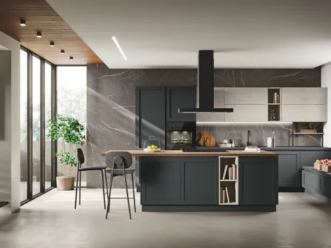 Cuisine classique sur l'île Art-Sveva 03