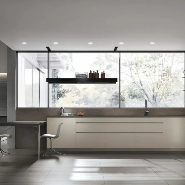 Cuisine moderne en angle Aliant 05 de Stosa