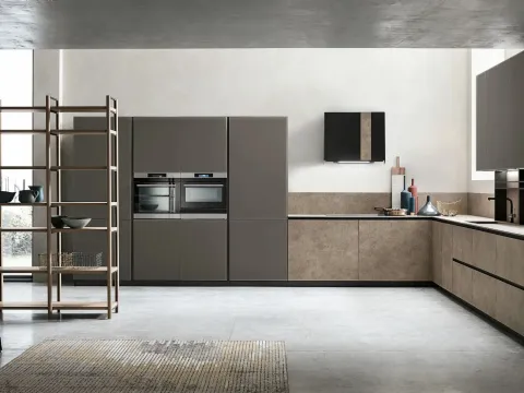 Cuisine Moderne en Angle Aliant 09 de Stosa