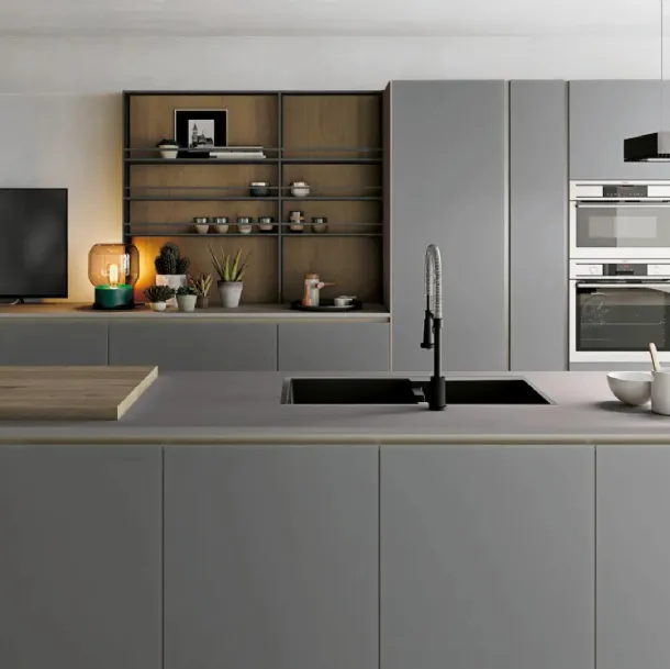 Cuisine moderne Aliant 11 de Stosa