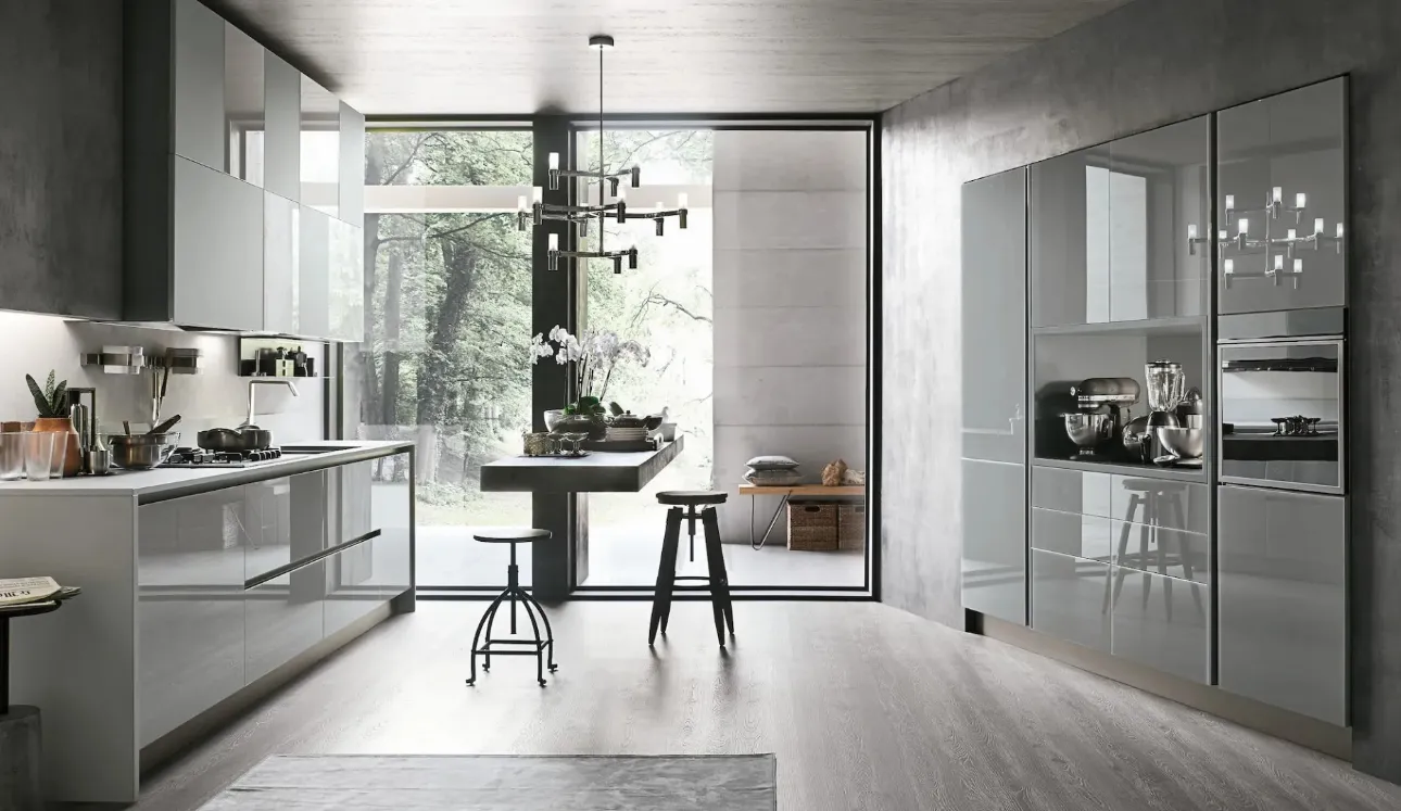 Cuisine Moderne Aliant 12 de Stosa