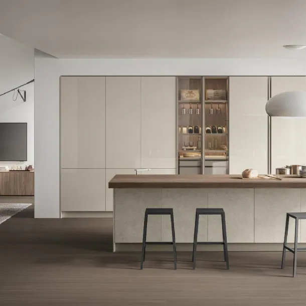Cuisine Moderne Aliant Modern 01 de Stosa