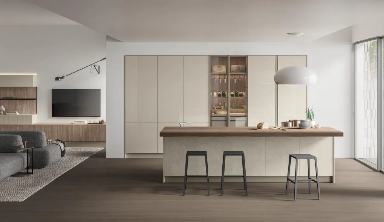 Cuisine Moderne Aliant Modern 01 de Stosa