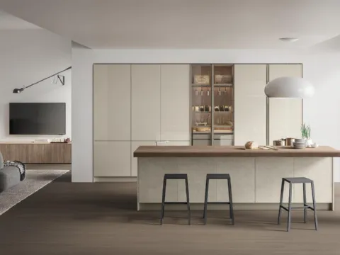 Cuisine Moderne Aliant Modern 01 de Stosa