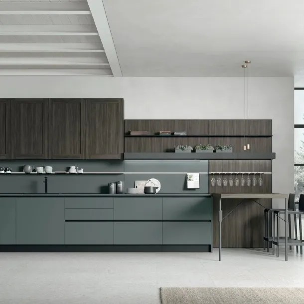Cuisine Moderne City 04 de Stosa