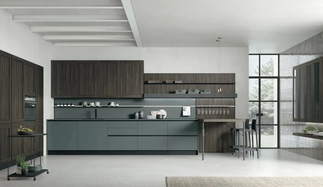 Cuisine Moderne City 04 de Stosa