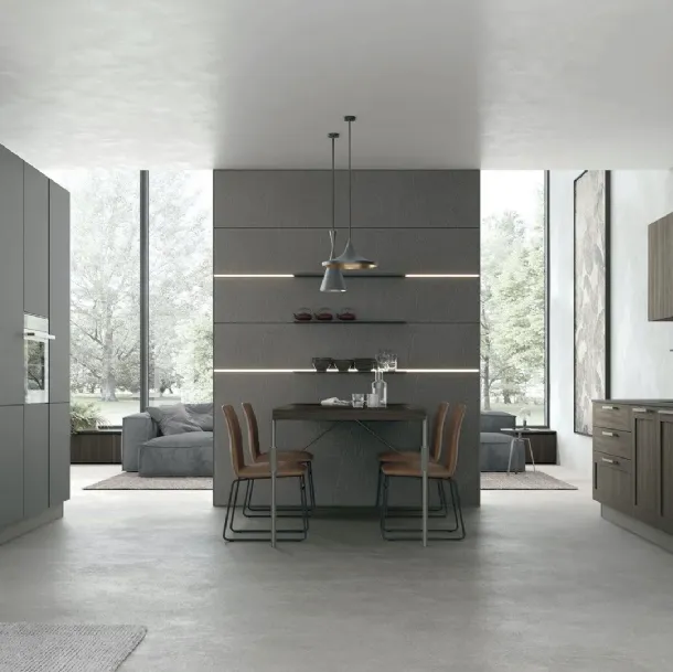 Cuisine moderne City 05 de Stosa