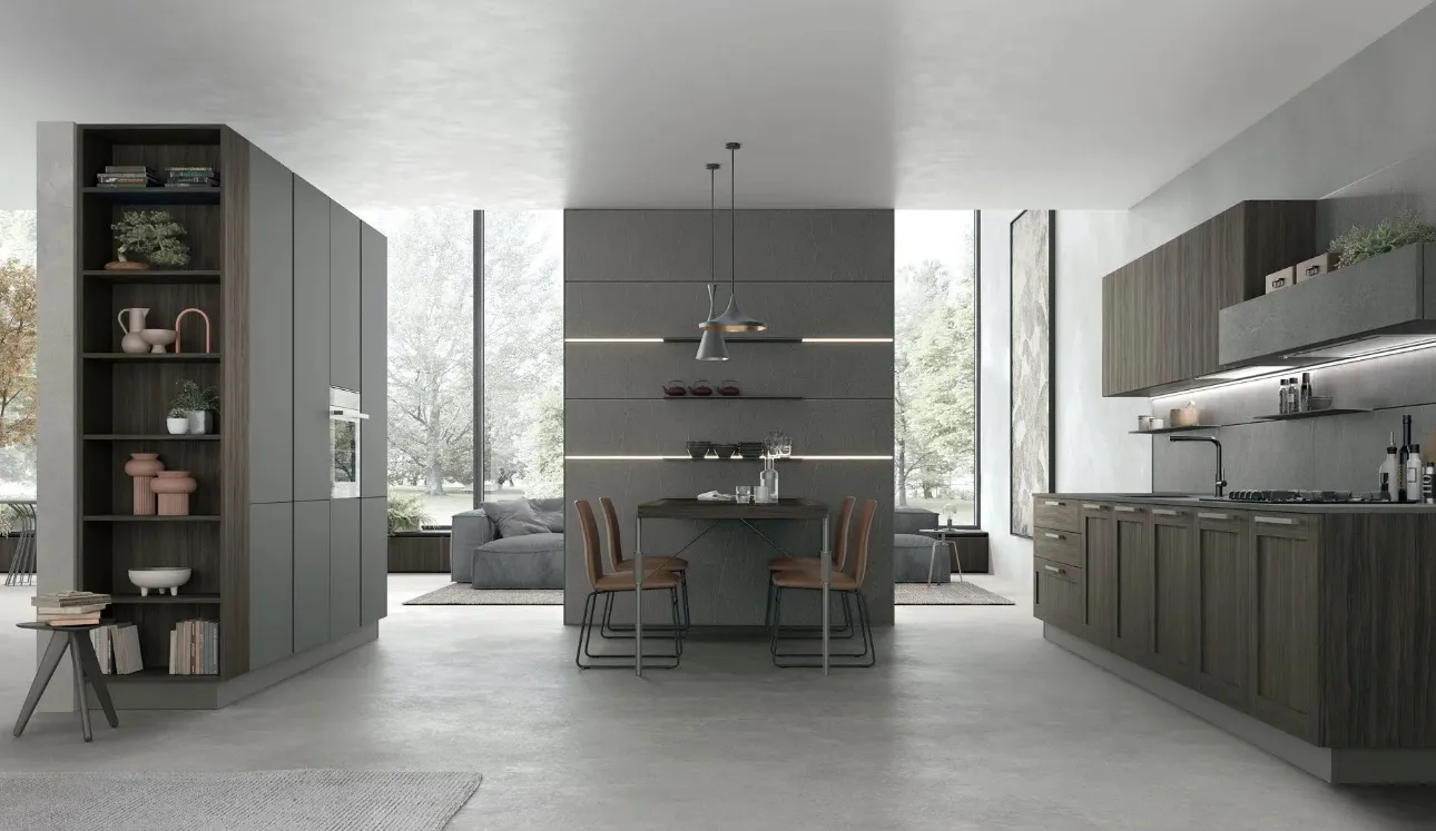 Cuisine moderne City 05 de Stosa