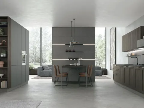 Cuisine moderne City 05 de Stosa