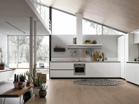 Cuisine Moderne Color Trend 08 de Stosa