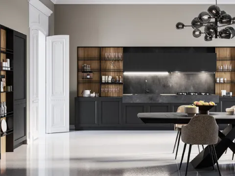Cuisine moderne d'angle Frida de Arredo3