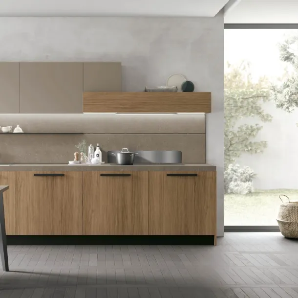 Cuisine moderne Infinity v11 par Stosa