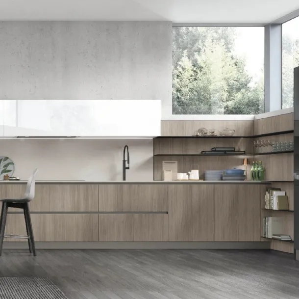 Cuisine Moderne Infinity 06 de Stosa